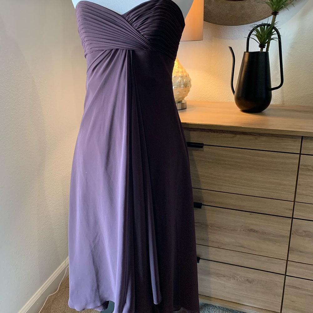 Chiffon dress